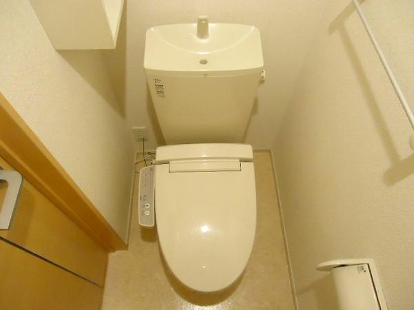 甲斐市竜王新町のアパート