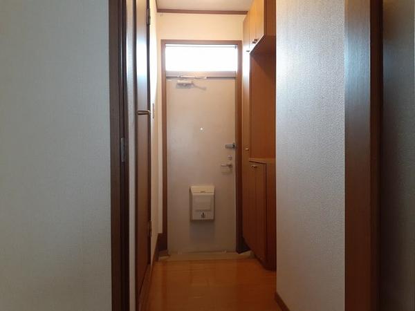 甲府市下小河原町のアパート