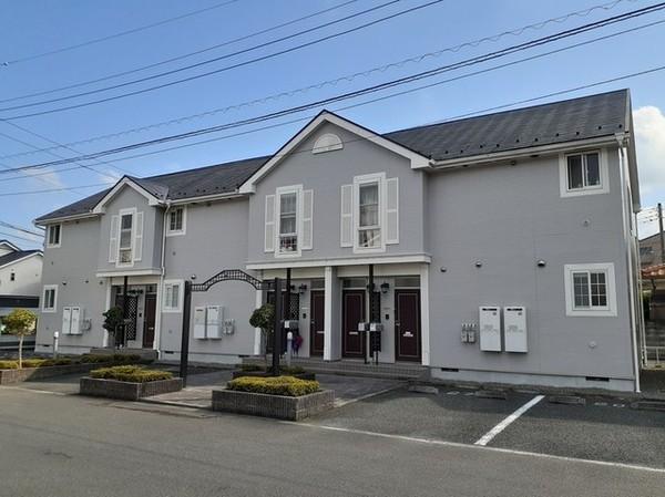 甲府市下小河原町のアパート