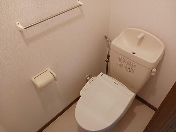 南アルプス市小笠原のアパート