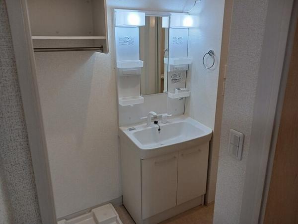 甲府市古上条町のアパート