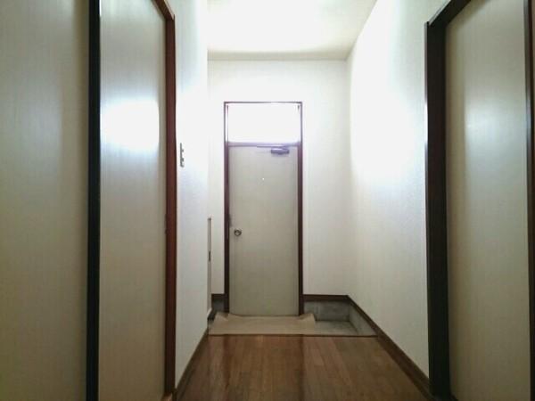 甲斐市篠原のアパート