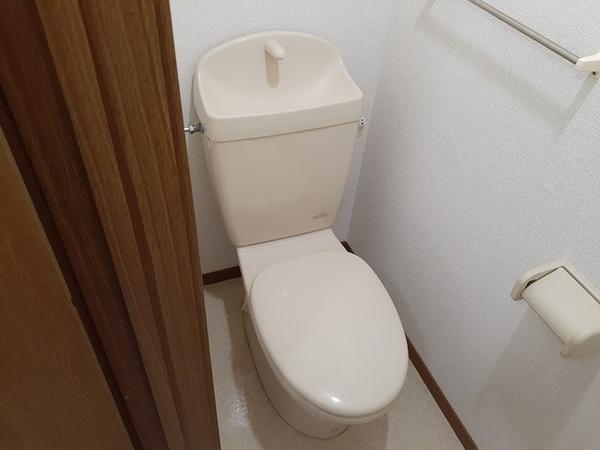 南アルプス市浅原のアパート