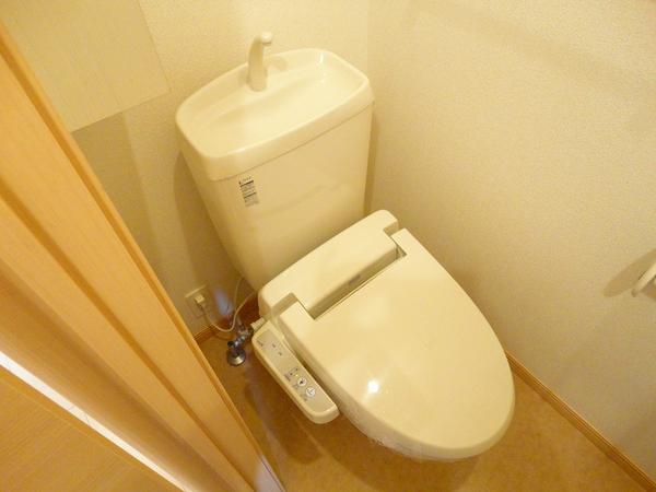 笛吹市一宮町中尾のアパート