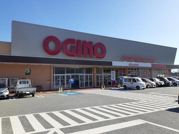 韮崎市藤井町北下條のアパート