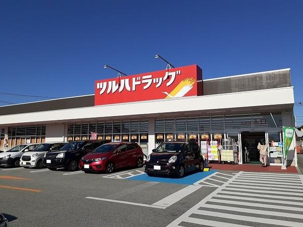 韮崎市藤井町北下條のアパート