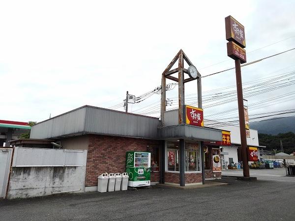 韮崎市藤井町北下條のアパート