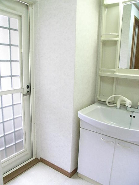 甲斐市牛句のアパート