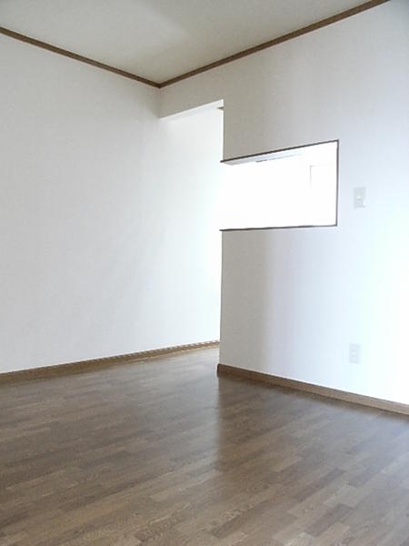 甲斐市牛句のアパート
