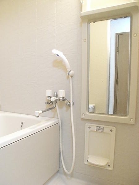 甲斐市牛句のアパート