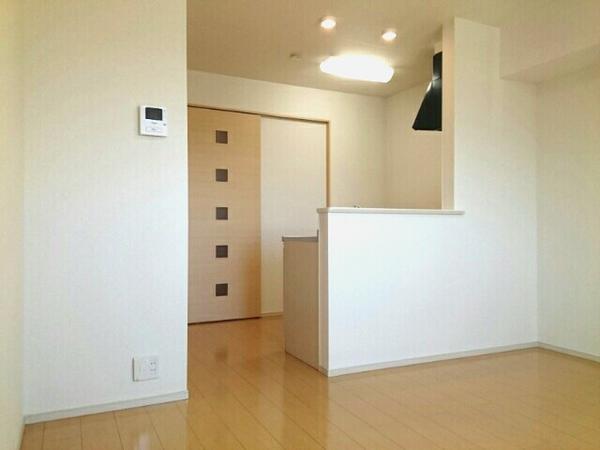 甲斐市篠原のアパート