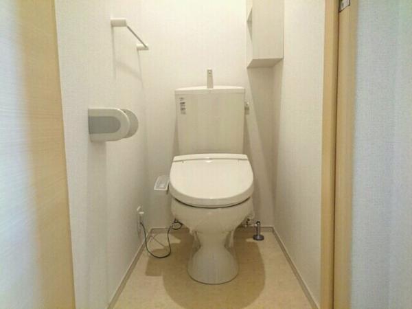 甲斐市篠原のアパート