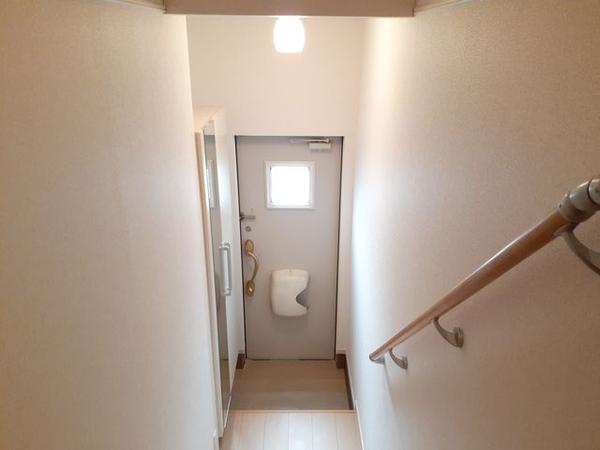 南巨摩郡富士川町長澤のアパート