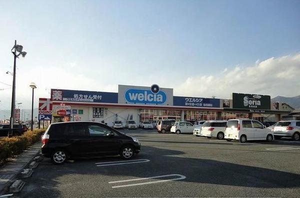 甲州市勝沼町小佐手のアパート