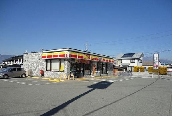 甲州市勝沼町小佐手のアパート