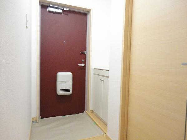 甲府市国母７丁目のマンション