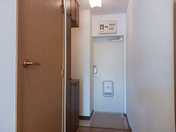 甲府市古上条町のアパート