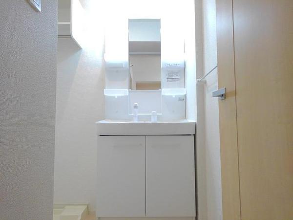 中央市中楯のアパート