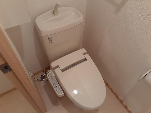 甲府市上町のアパート