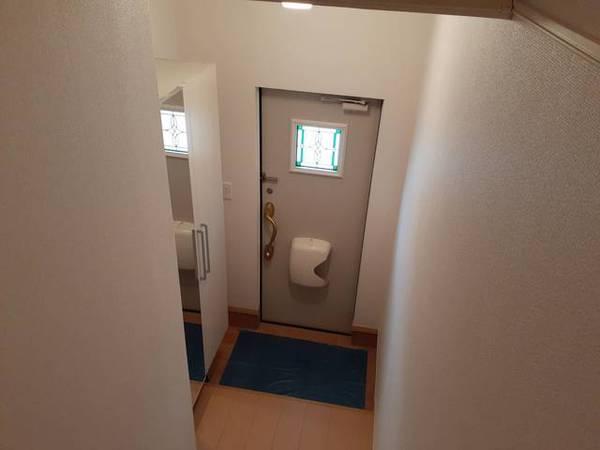笛吹市石和町井戸のアパート