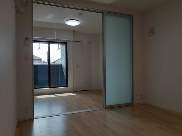 甲府市屋形３丁目のアパート