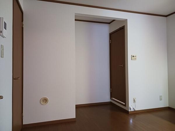 甲府市古府中町のアパート