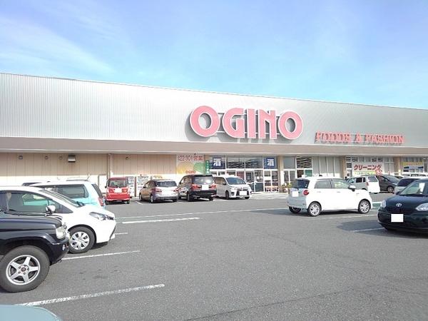 甲府市堀之内町のアパート