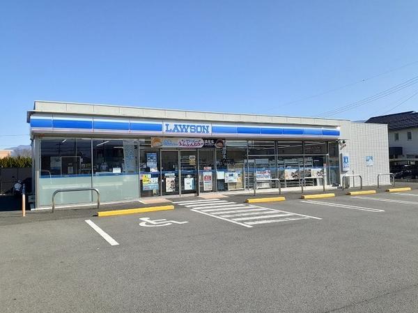 甲府市堀之内町のアパート