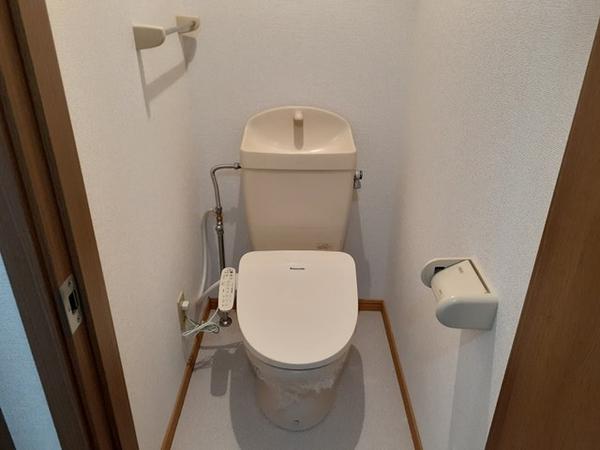 甲府市大里町のアパート