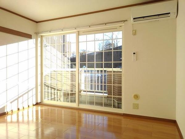 甲斐市大下条のアパート