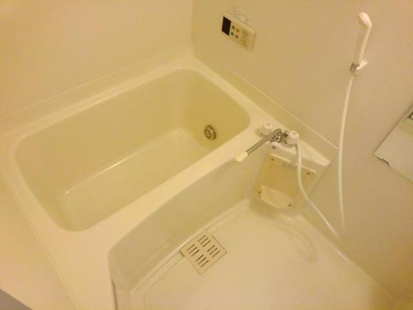 甲斐市大下条のアパート