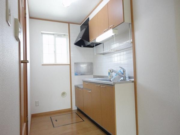 甲府市住吉５丁目のアパート