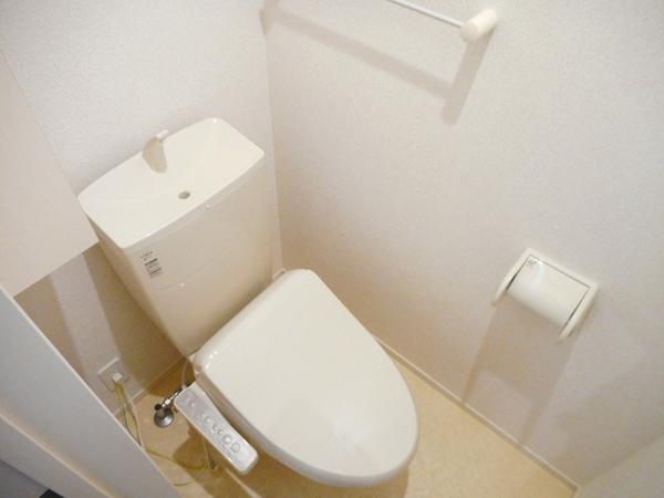 甲斐市宇津谷のアパート