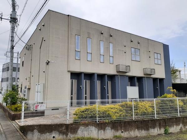 甲府市下飯田３丁目のアパート