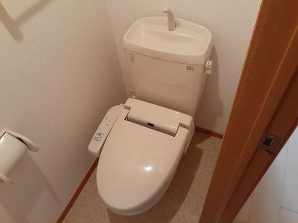 甲府市上町のアパート