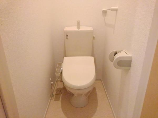 甲府市堀之内町のアパート