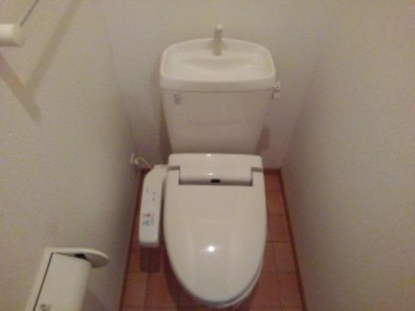 笛吹市一宮町田中のアパート