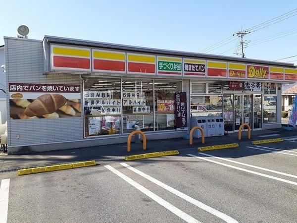 山梨市正徳寺のアパート