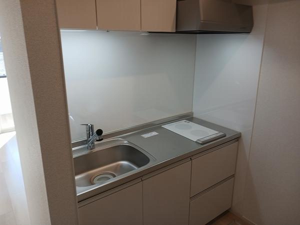 甲府市堀之内町のアパート