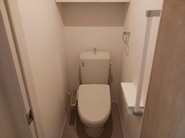 甲府市堀之内町のアパート