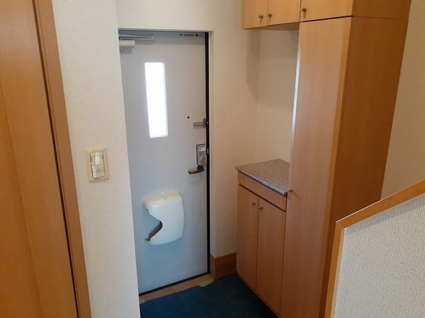 笛吹市春日居町桑戸のアパート