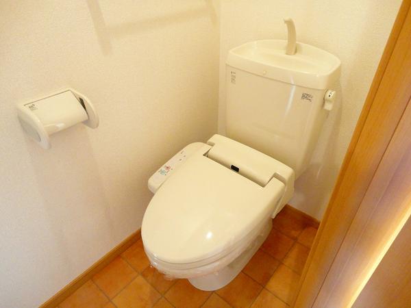 甲斐市富竹新田のアパート
