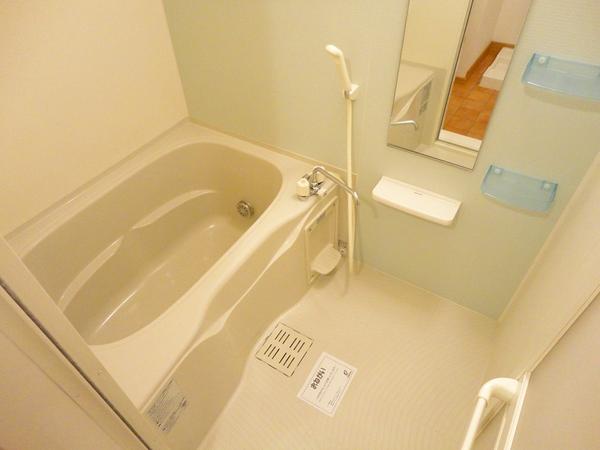 甲斐市富竹新田のアパート