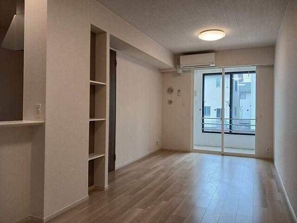 甲府市大里町のアパート