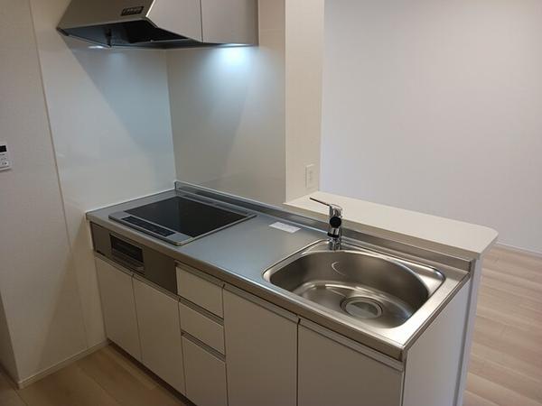 甲府市大里町のアパート