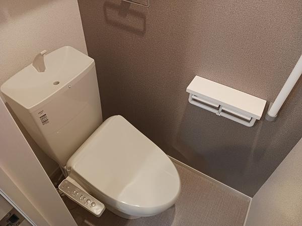 甲府市大里町のアパート