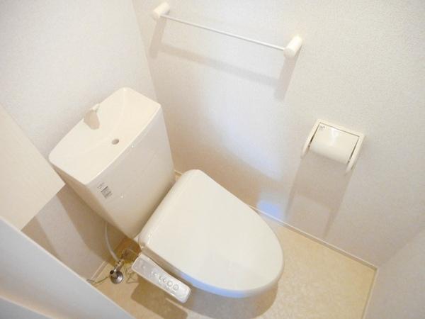甲斐市篠原のアパート