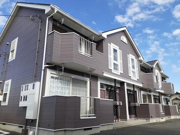 笛吹市石和町小石和のアパート