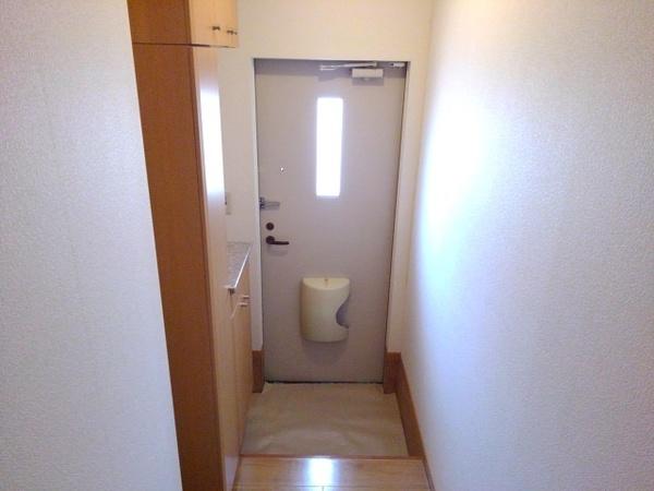 甲府市西下条町のアパート