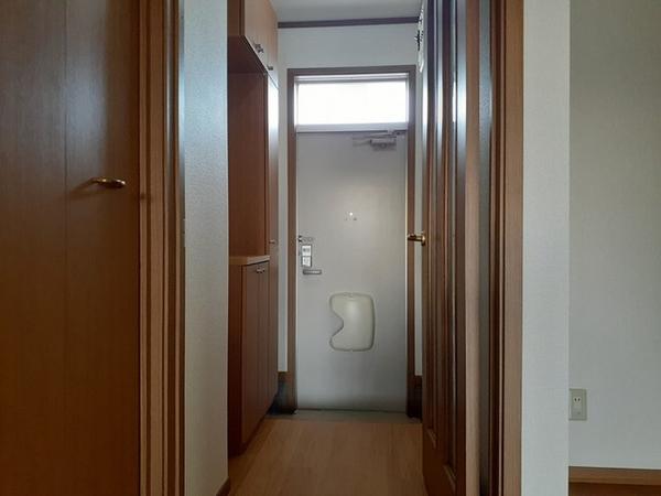 南アルプス市上今諏訪のアパート